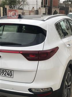 كيا سبورتاج